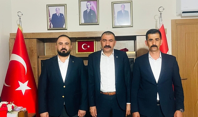 Ülkü Ocakları Genel Başkan Yardımcısı Iğdır’da