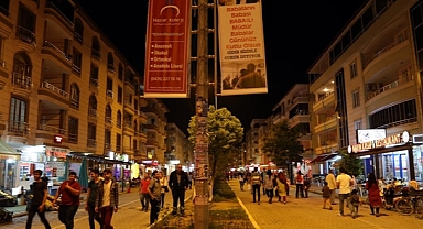 Vali Yolu akşam araç trafiğine kapatılacak mı?