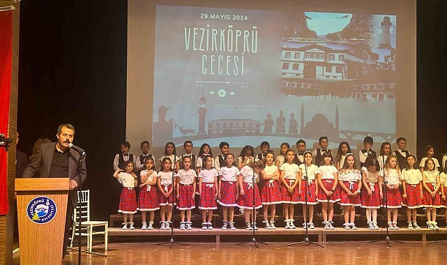 &quot;Vezirköprü&#039;nün tarihi 20 bin yıla dayanıyor&quot;