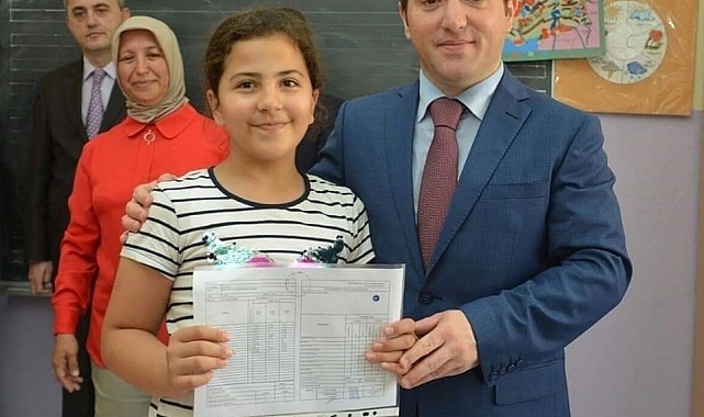 Yakup Yıldız'dan karne mesajı