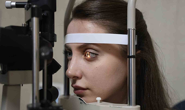 Yanlış gözlük seçimi sarı nokta hastalığını hızlandırabilir