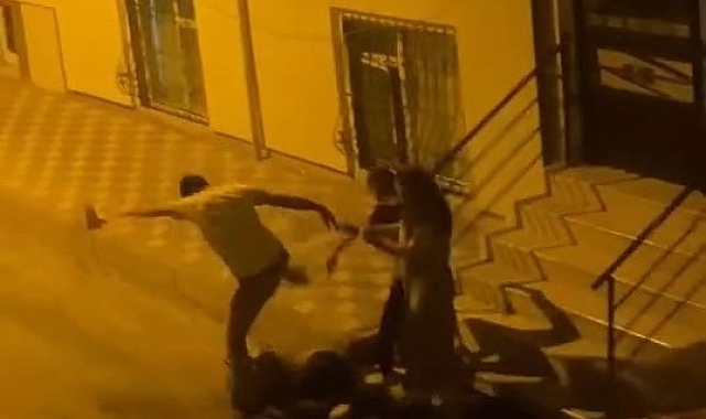 Yardıma geç giden eniştesini öldüresiye dövdü