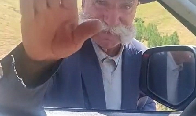 Yaylada kaybolan yaşlı adam bulundu