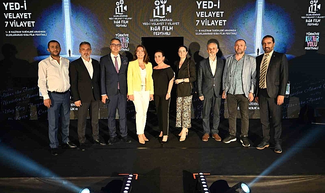 Yed-i Velayet 7 Vilayet Kısa Film Festivali&#039;nde ödüller sahiplerini buldu