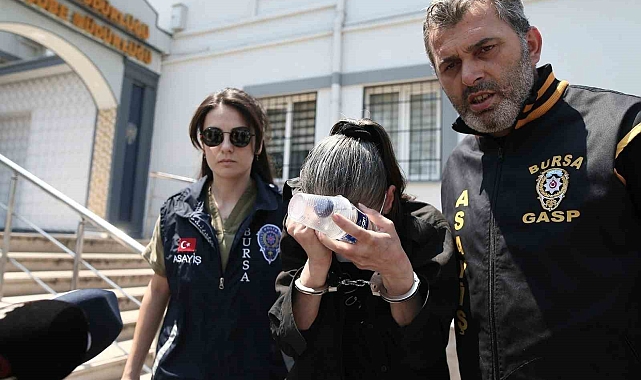 Yeğenini çöp eve kilitleyip ölüme terk eden teyzeye 8 yıl hapis