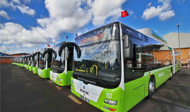 Yks Öğrencileri İçin Ücretsiz Ulaşım