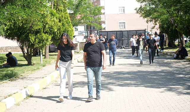 YKS&#039;nin ikinci oturumu başladı