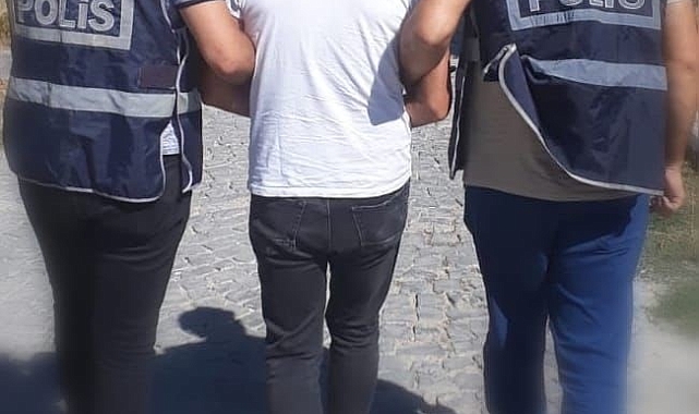 Zehir taciri yakalandı