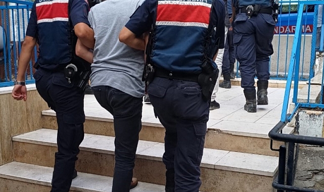 15 yıl kesinleşmiş hapis cezası bulunan 3 kişi yakalandı