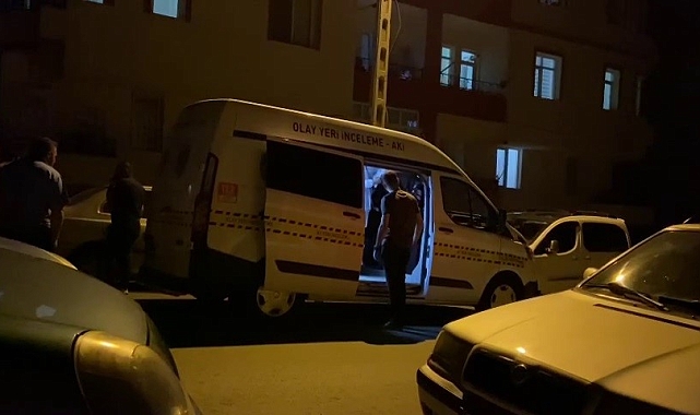 2 gündür haber alınamayan yaşlı kadın ölü bulundu