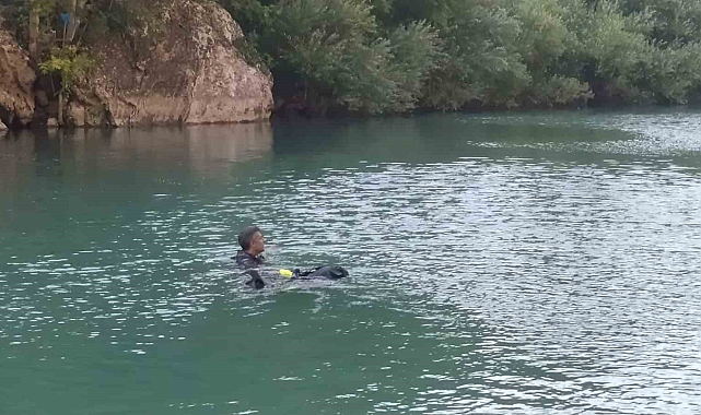 20 yaşındaki genç Dicle Nehri&#039;nde boğularak hayatını kaybetti
