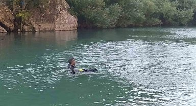 20 yaşındaki genç Dicle Nehri'nde boğularak hayatını kaybetti
