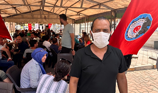 204 arkadaşıyla işten çıkarılan işçi; Kanser tedavisi görüyorum, tedavimi nasıl yaptıracağım, ilaçlarımı nasıl alacağım?