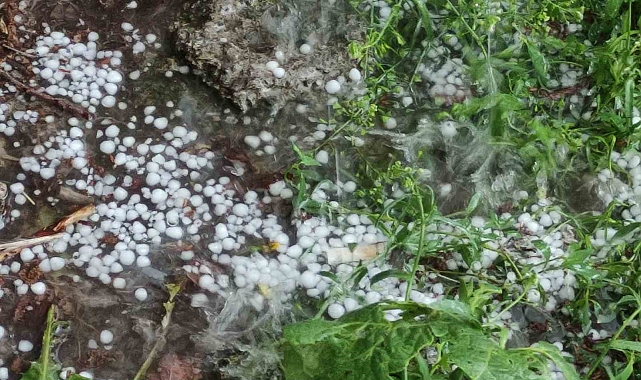 3 gündür etkili olan yağış, hayatı olumsuz etkiledi