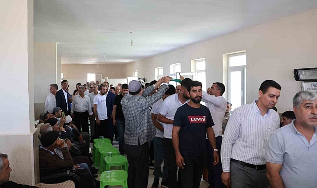 30 yıl önce 1 kişinin ölmesiyle başlayan kan davası, barışla bitti