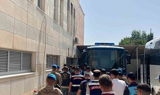 4 ilde dolandırıcılık operasyonunda 10 kişi tutuklandı