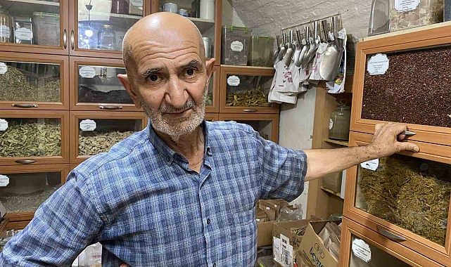 43 yıllık aktardan tavsiyeler