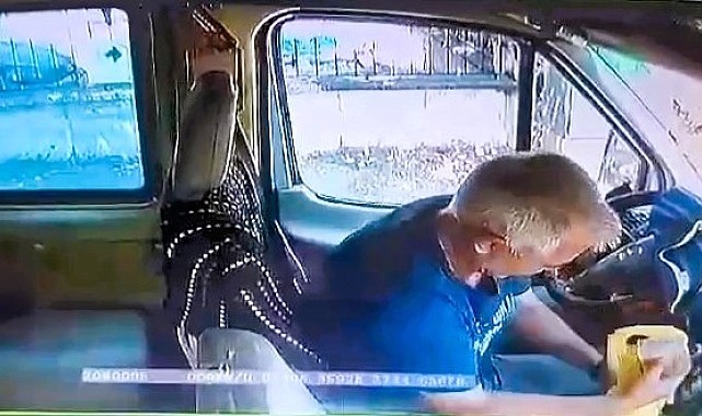 5 şoförün ekmek parasını çaldı