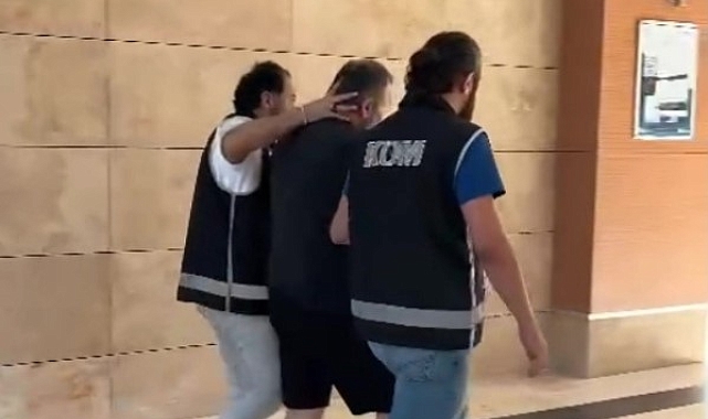 8 ayrı olay ve 5 farklı suçtan kesinleşmiş hapis cezası olan şahıs yakalandı