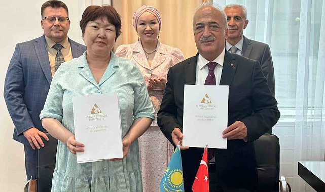 9 Üniversite ile İş Birliği Protokolü İmzalandı