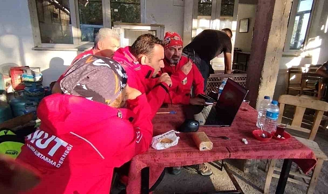 90 yaşındaki alzaymır hastası aranıyor