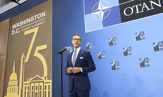 ABD'de düzenlenen NATO Liderler Zirvesi başladı