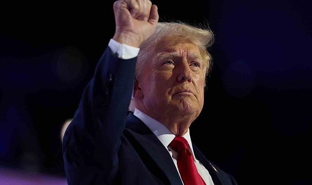 &quot;ABD&#039;nin bir sonraki başkanı olarak barış getireceğim&quot;