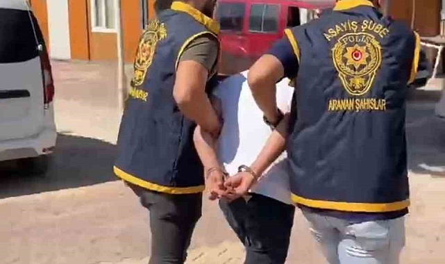 Adıyaman&#039;da çocuğa cinsel istismar suçundan aranan şahıs yakalandı