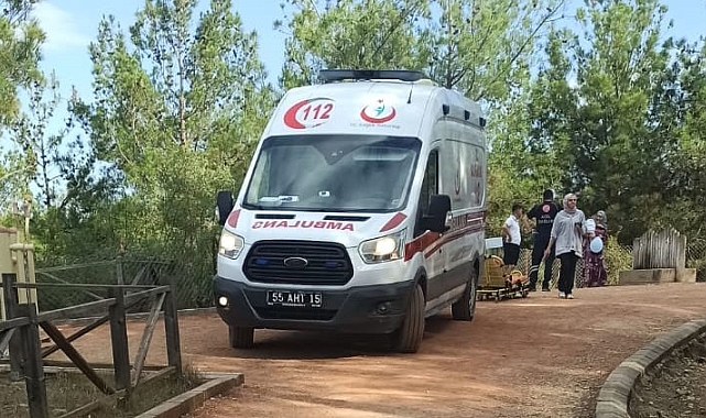 Ailesi ile pikniğe giden 5 yaşındaki çocuk girdiği barajda boğuldu