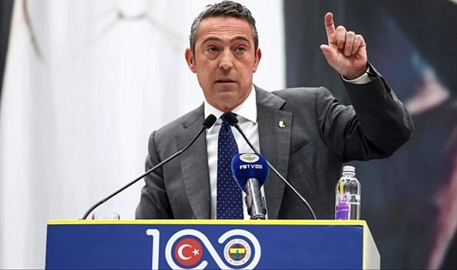 Ali Koç&#039;tan ortalığı birbirine katacak sözler