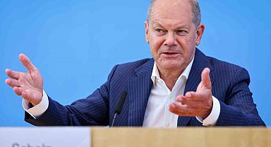 Almanya Başbakanı Scholz: "Kamala Harris'in seçimi kazanmasının çok muhtemel olduğunu düşünüyorum"