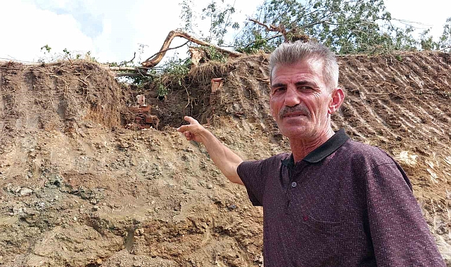 Altın küpü bulunduğu sanılan çukur, &#039;tuvalet çukuru&#039; çıktı