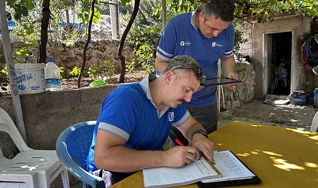 Antalya Büyükşehir Belediyesi, içme suyu sıkıntısı için harekete geçti