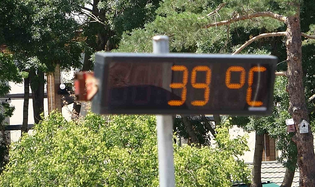 Aşırı sıcak ve bunaltıcı havalar kişilerde öfkelenmeyi tetikliyor