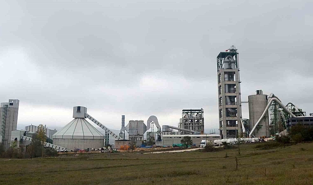 Aşkale Çimento, &quot;İSO İkinci 500 Listesi&quot;nde yine yerini aldı