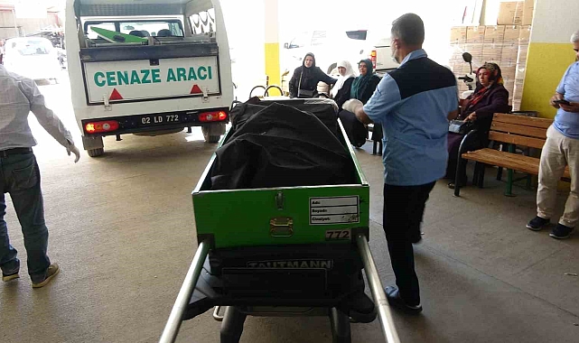 Atatürk Baraj Göleti kıyısında ceset bulundu