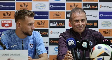 Avcı: "Sezona iyi bir başlangıç yapmak istiyoruz"