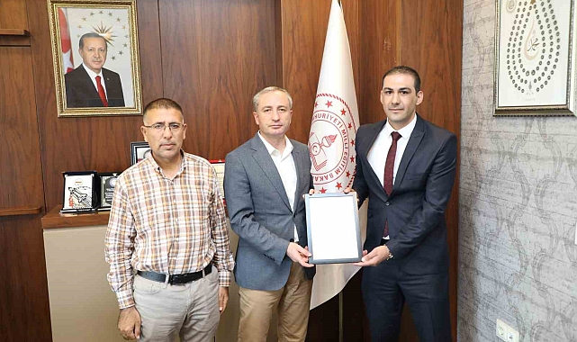 Avrupa Okul Akademisi Kurs Tamamlama Sertifikaları takdim edildi