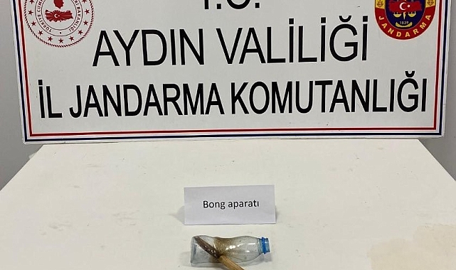 Aydın&#039;da uyuşturucu kullandığı tespit edilen 9 kişiyi yakaladı