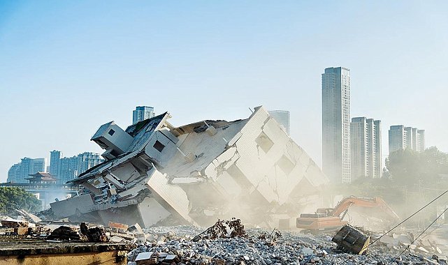 AYM&#039;den kritik İmar Kanunu iptali