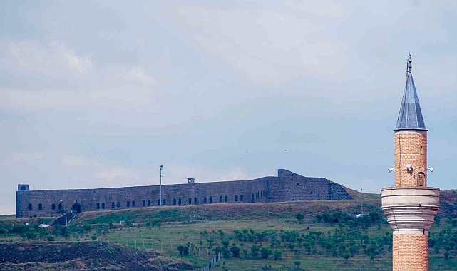 &quot;Aziziye Tabyası&#039;nın içerisinde büyükbaş hayvanların otlatıldığı&quot; haberlerine ilişkin açıklama