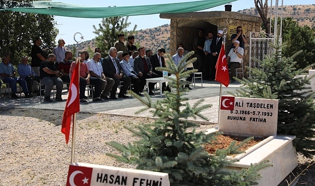 Başbağlar katliamı unutulmuyor