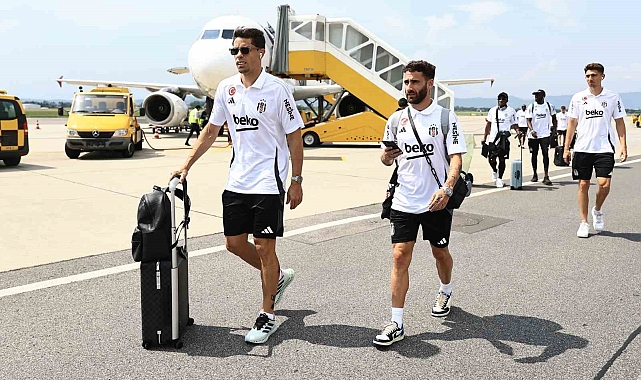 Beşiktaş, Slovenya&#039;da