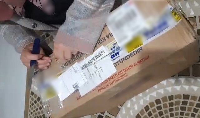 Bilgisayar sipariş etti, kutudan tıraş makinesi çıktı