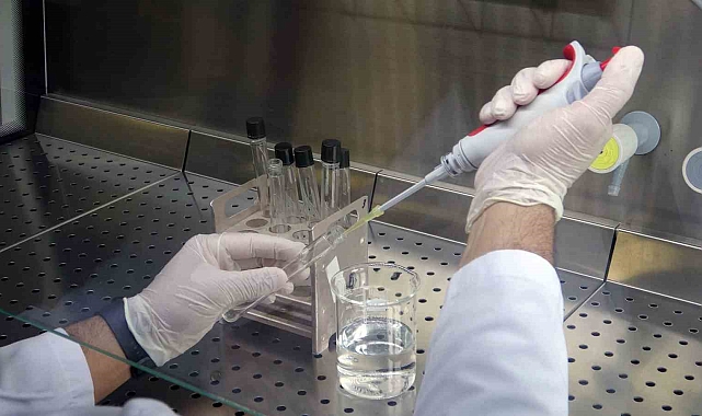 Birçok hastalığın tedavisinde iyileştirici özelliği bulunan ürünler geliştirdiler