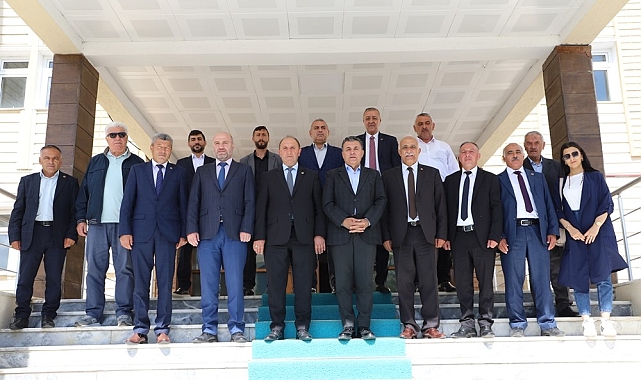 &quot;Birlik beraberlik içerisinde Ardahan için çalışacağız&quot;