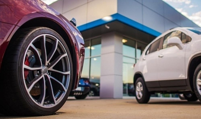 Bölge İlleri Taşıt Devir Sayıları Dağılımı