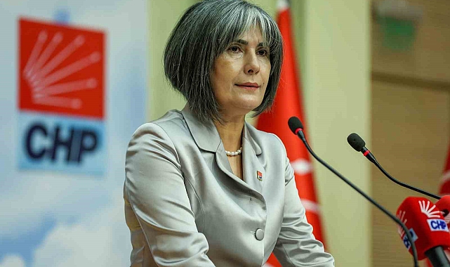 CHP Kadın Kolları Başkanlığına yeni aday