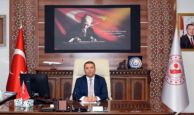 Cumhurbaşkanlığı tarafından yapılan atama kararları ile Yüksekova Kaymakamı da değişti