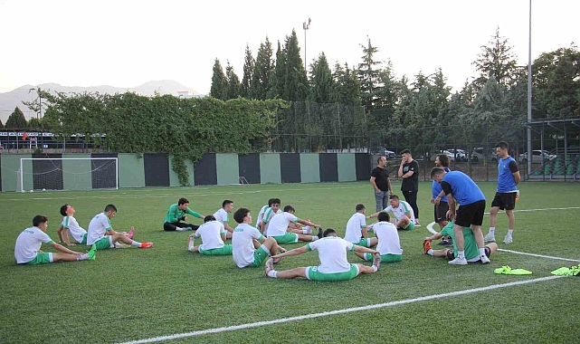 Denizlispor hazırlıkları devam ediyor